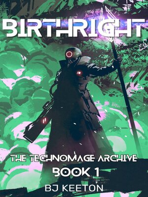 cover image of Birthright